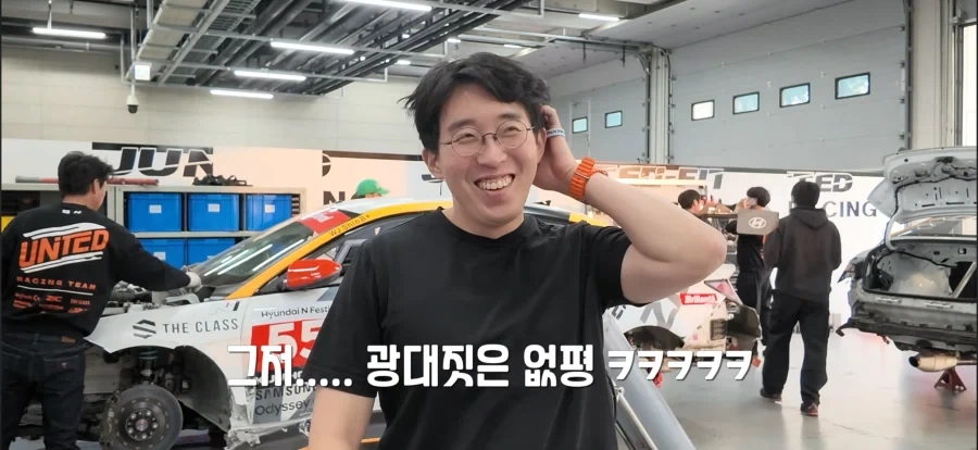 잇섭 레이싱 양말 실격의 전말_1.webp