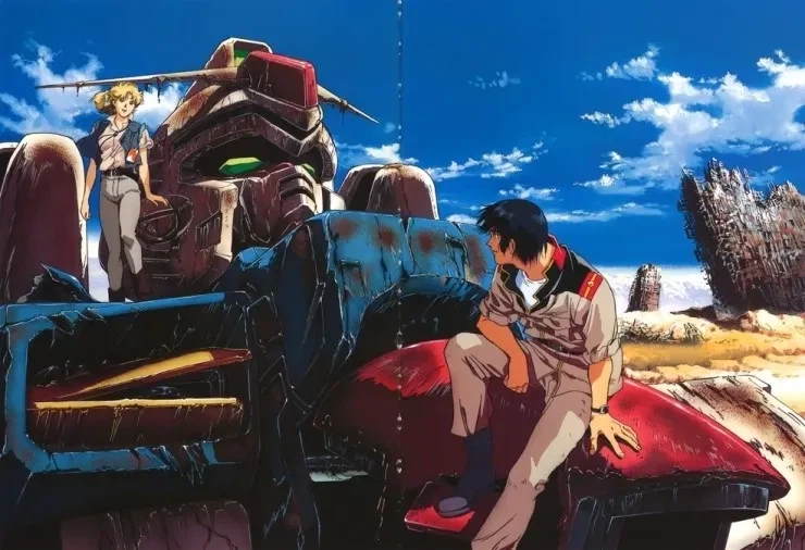 기동전사 건담0083 - Men of Destiny_1.webp