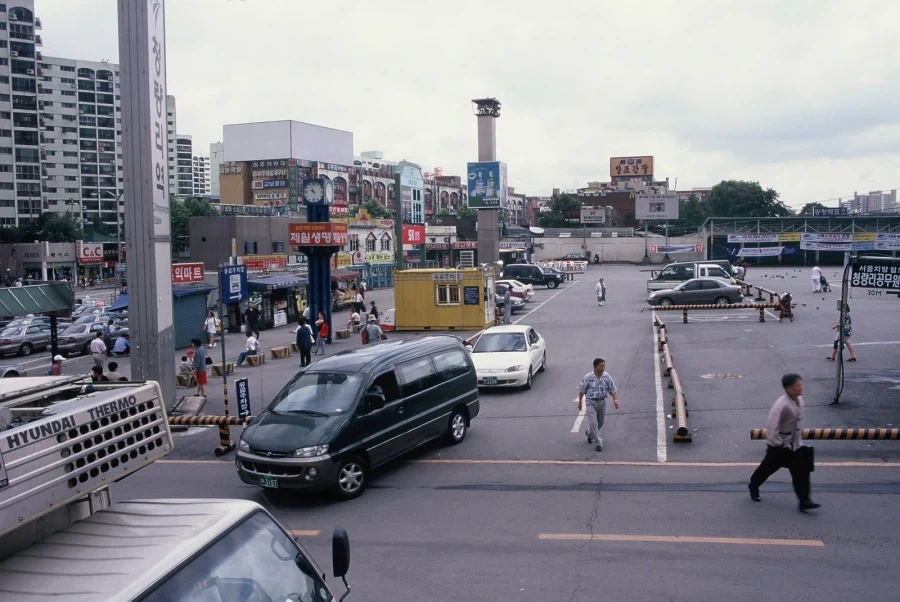 다시는 오지 않는 코로나 전 청량리역.jpg_2.webp