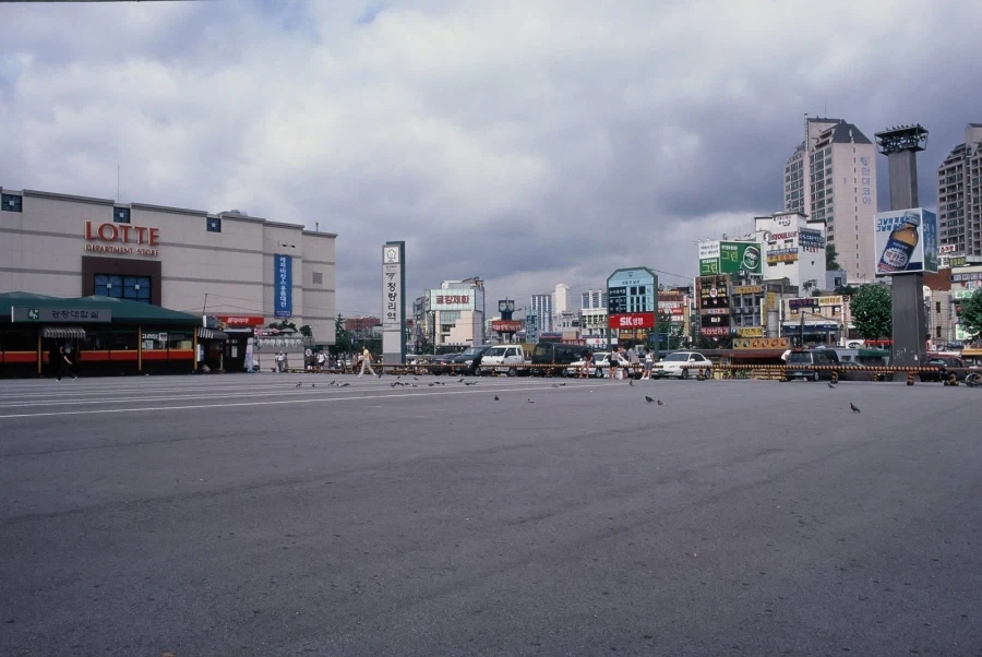 다시는 오지 않는 코로나 전 청량리역.jpg_3.webp