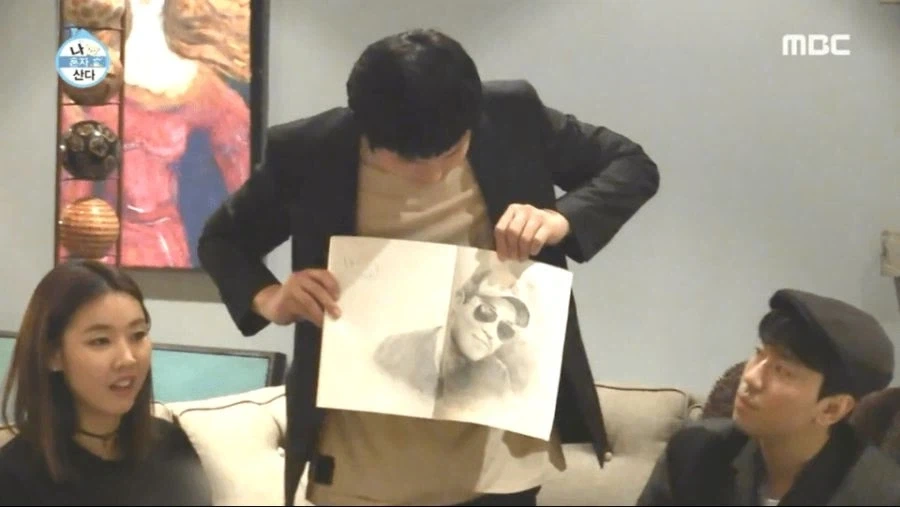 기안84의 진심이 담긴 초상화 모음.jpg_4.webp