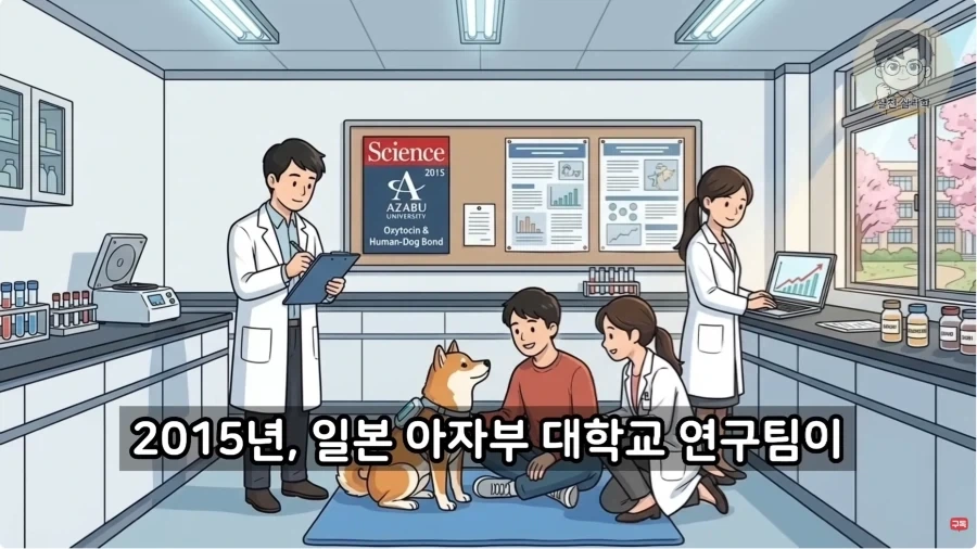 인간과 개가 종을 초월한 관계인 이유_1.webp