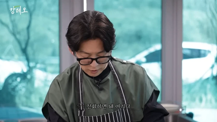 유튜브) 굴에 이물질이 너무 많을때 강레오 셰프의 팁_12.webp