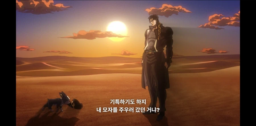 죠죠) 죠타로의 모자가 머리와 일체화된 이유_1.webp