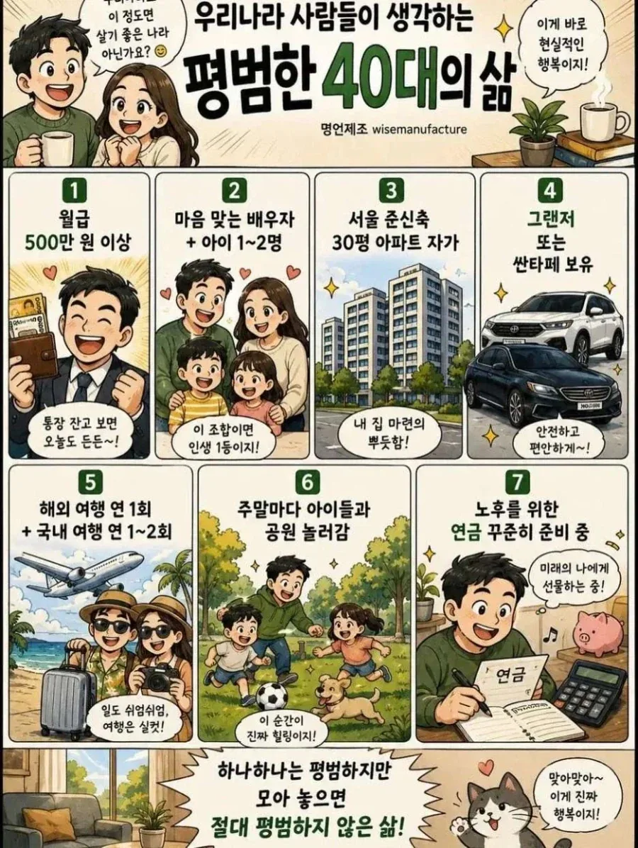 사람들이 생각한다는 평범한 40대의 삶_1.webp