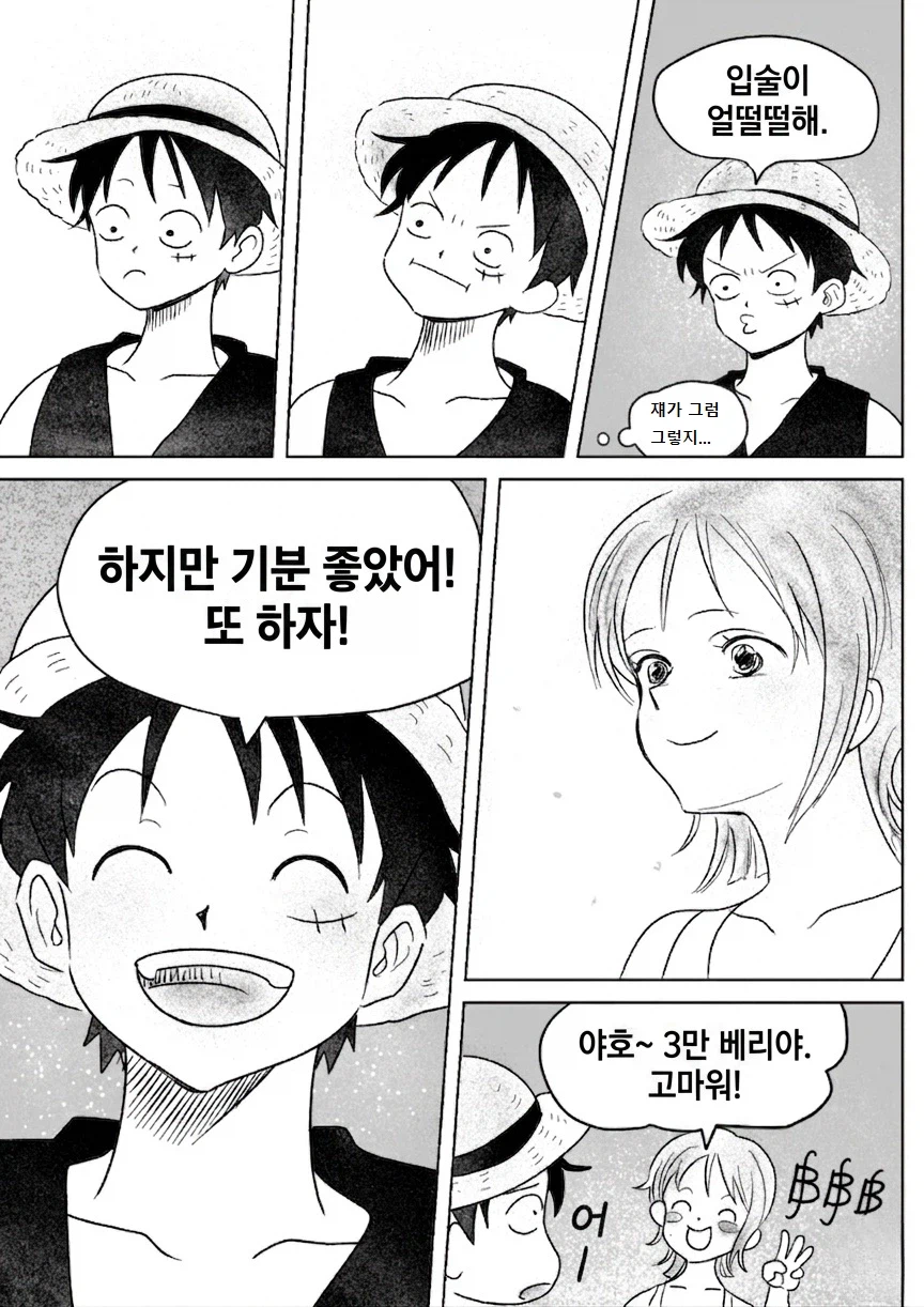 원피스 팬만화)