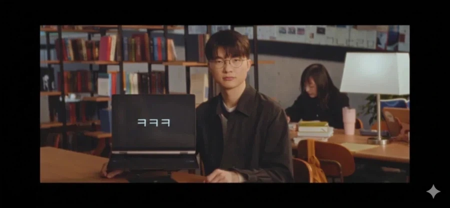 벌써 템플릿화 되어버린 페이커 광고_1.webp