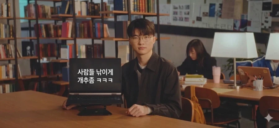 벌써 템플릿화 되어버린 페이커 광고_2.webp