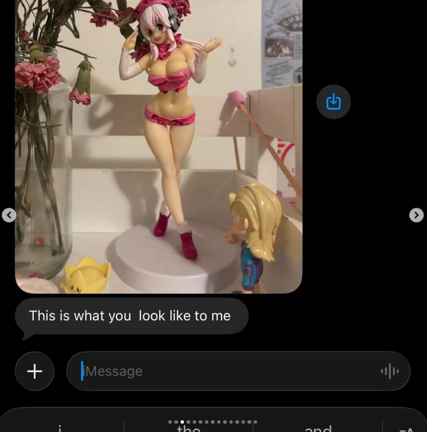 빌리 아일리시가 받았다는 DM_1.webp