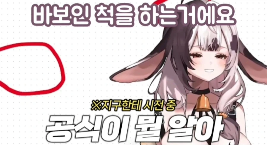 여성 방송인