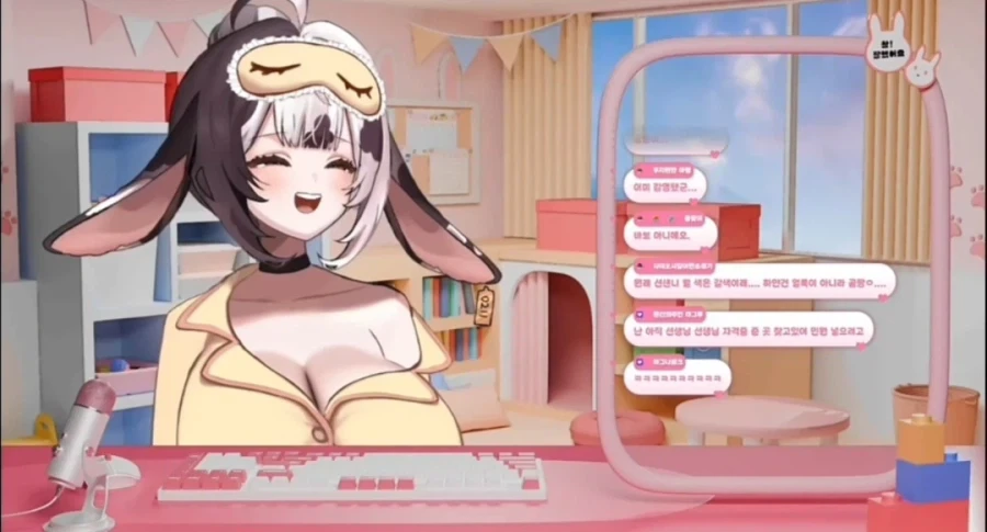 여성 방송인