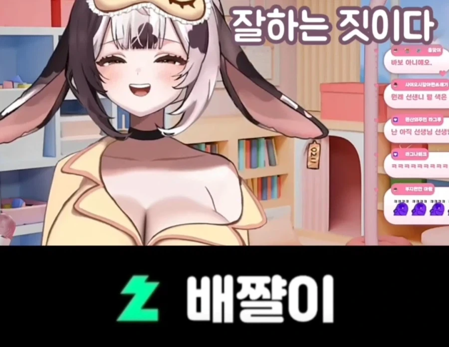 여성 방송인