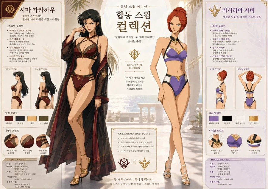 Ai)이거 우주세기 최고의 미녀들 조합이면 배민 주문함_1.webp