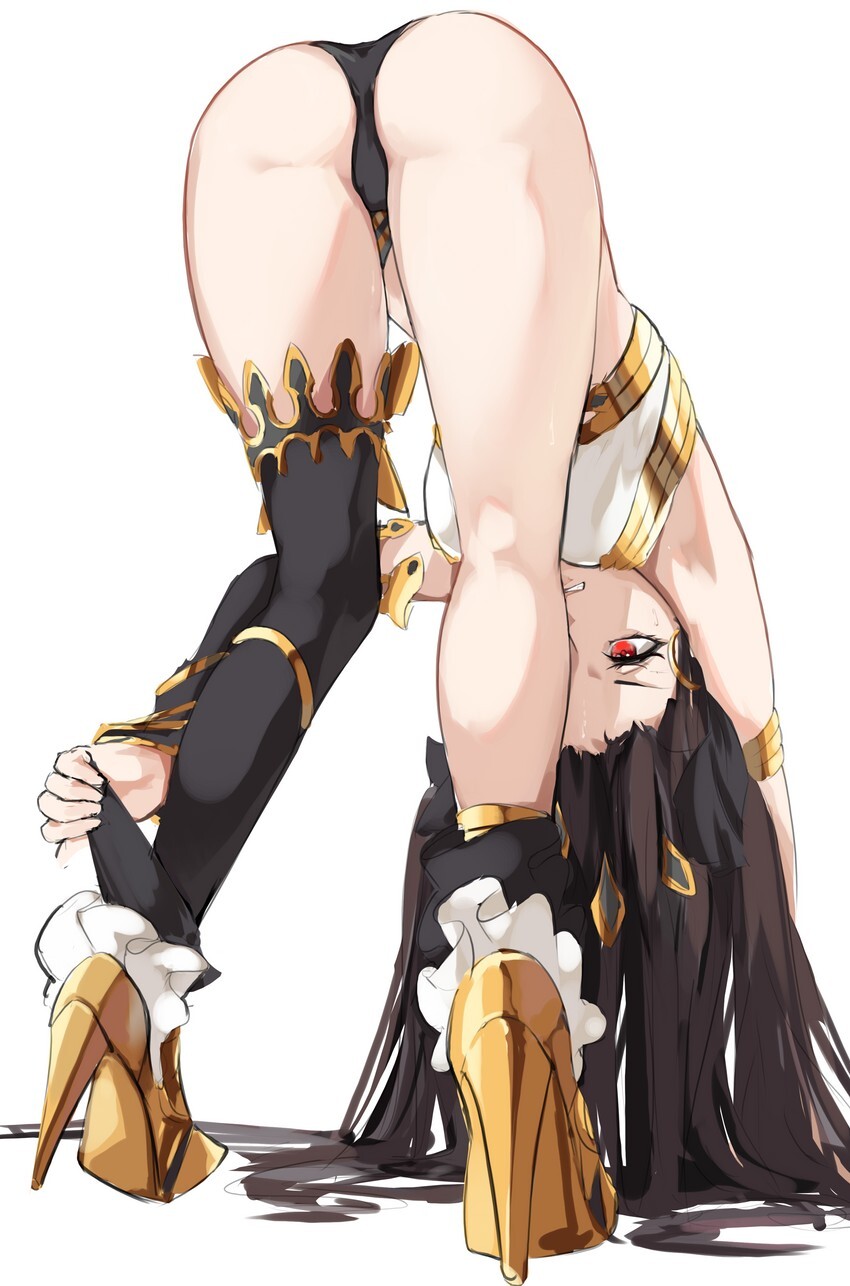 __ishtar_and_ishtar_fate_and_1_more_drawn_by_kilalesi__sample-e680b27b68483fe2e54c69b82d20d343.jpg