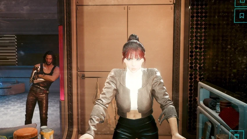 사이버펑크)