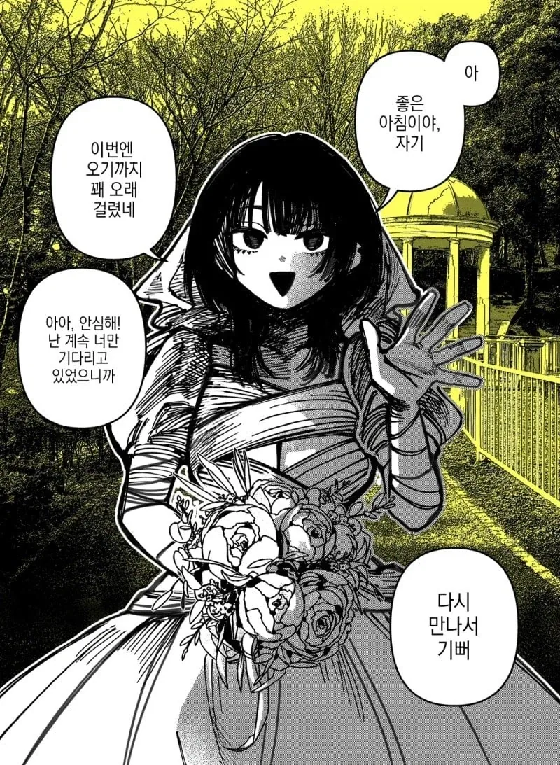 꿈에서만 만날 수 있는 신부 manhwa_1.webp