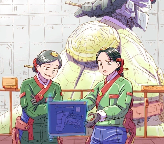 조선 사이버펑크가 나올때가 된거같은데_3.webp