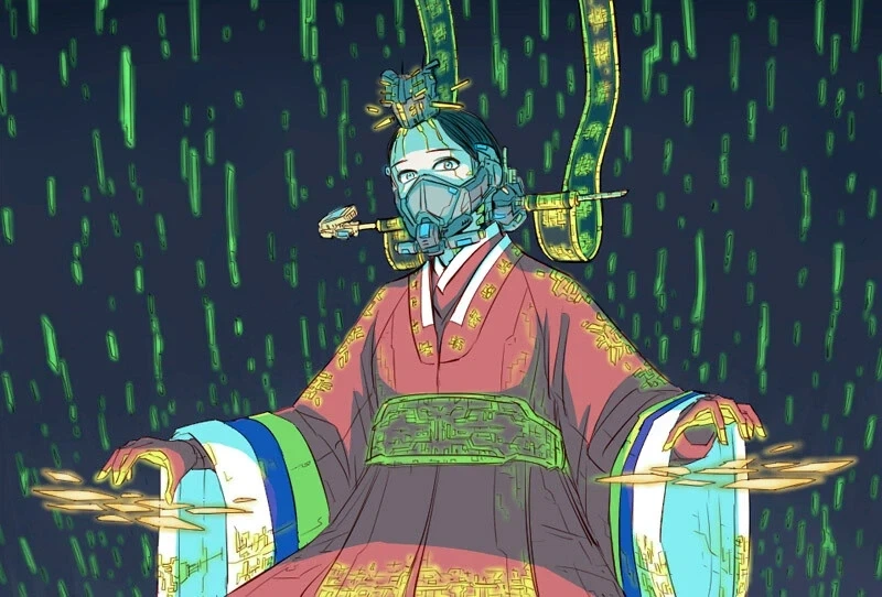 조선 사이버펑크가 나올때가 된거같은데_5.webp