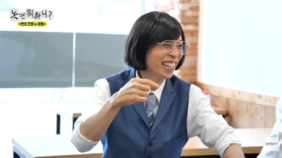 노잼 에피소드 억지로 밀면서 뻔뻔한 허경환_20.webp