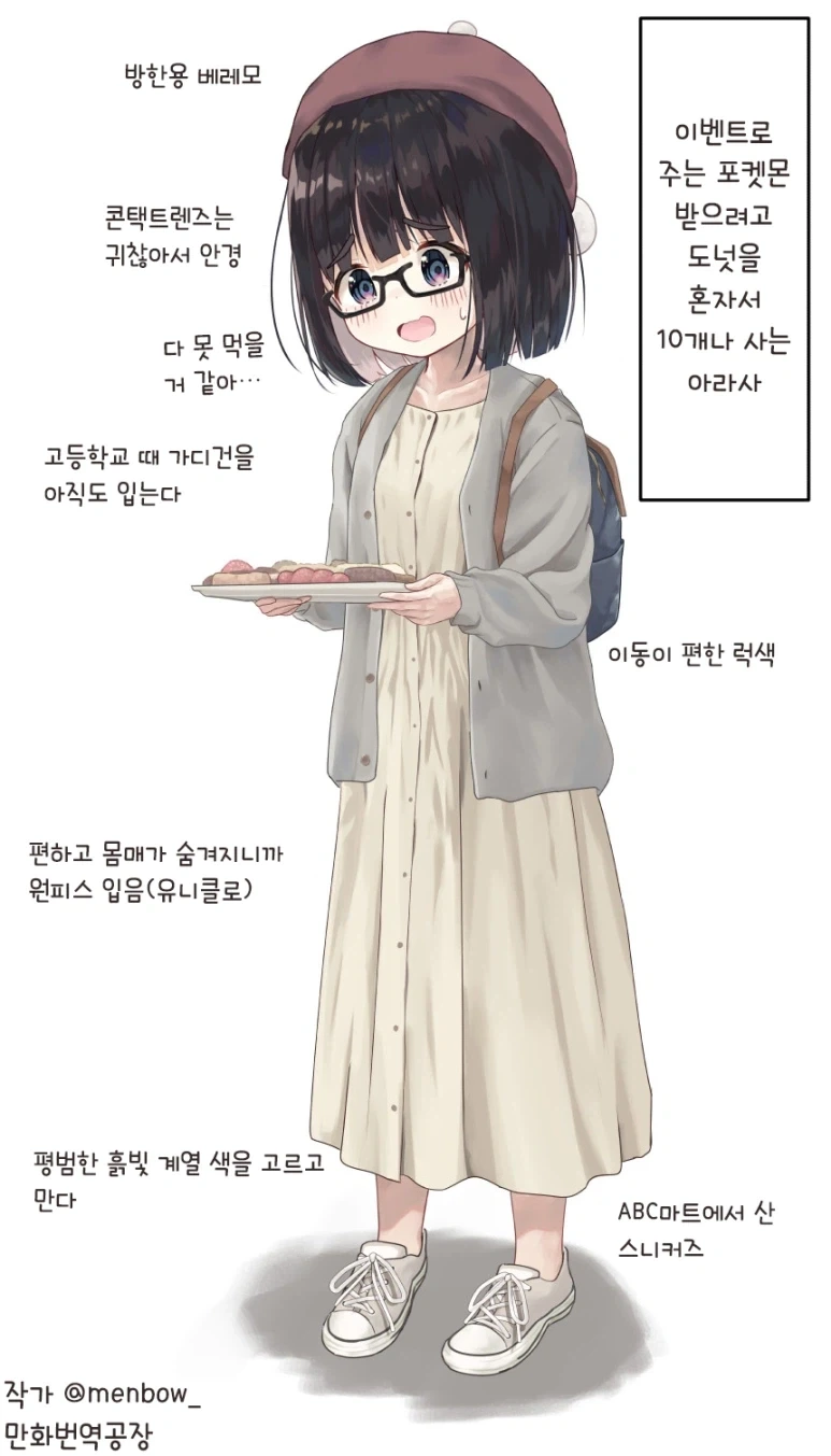 부정할 수 없는 찐따들 특징_5.webp
