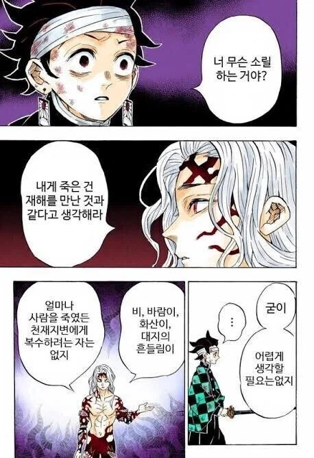 자연재해에 복수를 한다니 늬들 ㅂㅅ이지?_1.webp