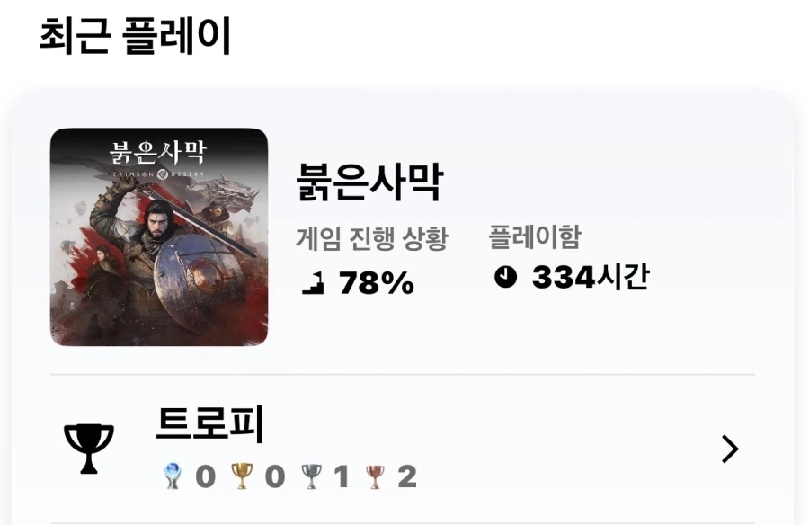 붉은사막) 출시전 트로피 수가 적어서 실망이었는데.._1.webp