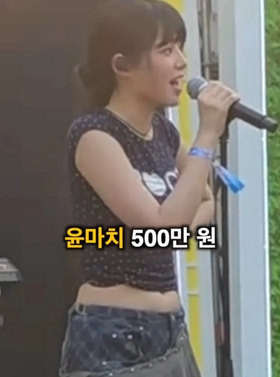 유출된 대학축제 가수들 섭외 비용 ㄷㄷㄷㄷ_10.webp