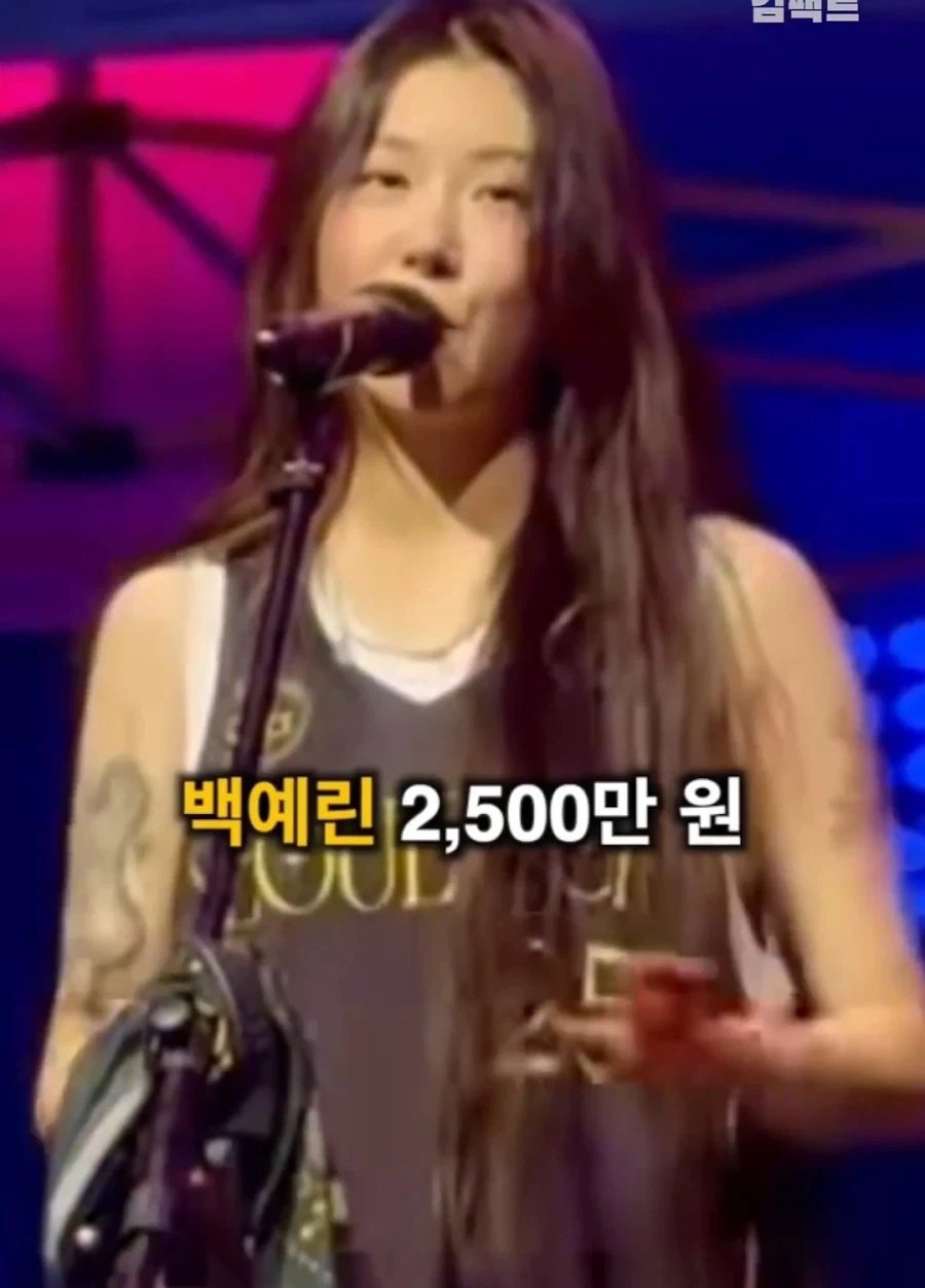 유출된 대학축제 가수들 섭외 비용 ㄷㄷㄷㄷ_14.webp