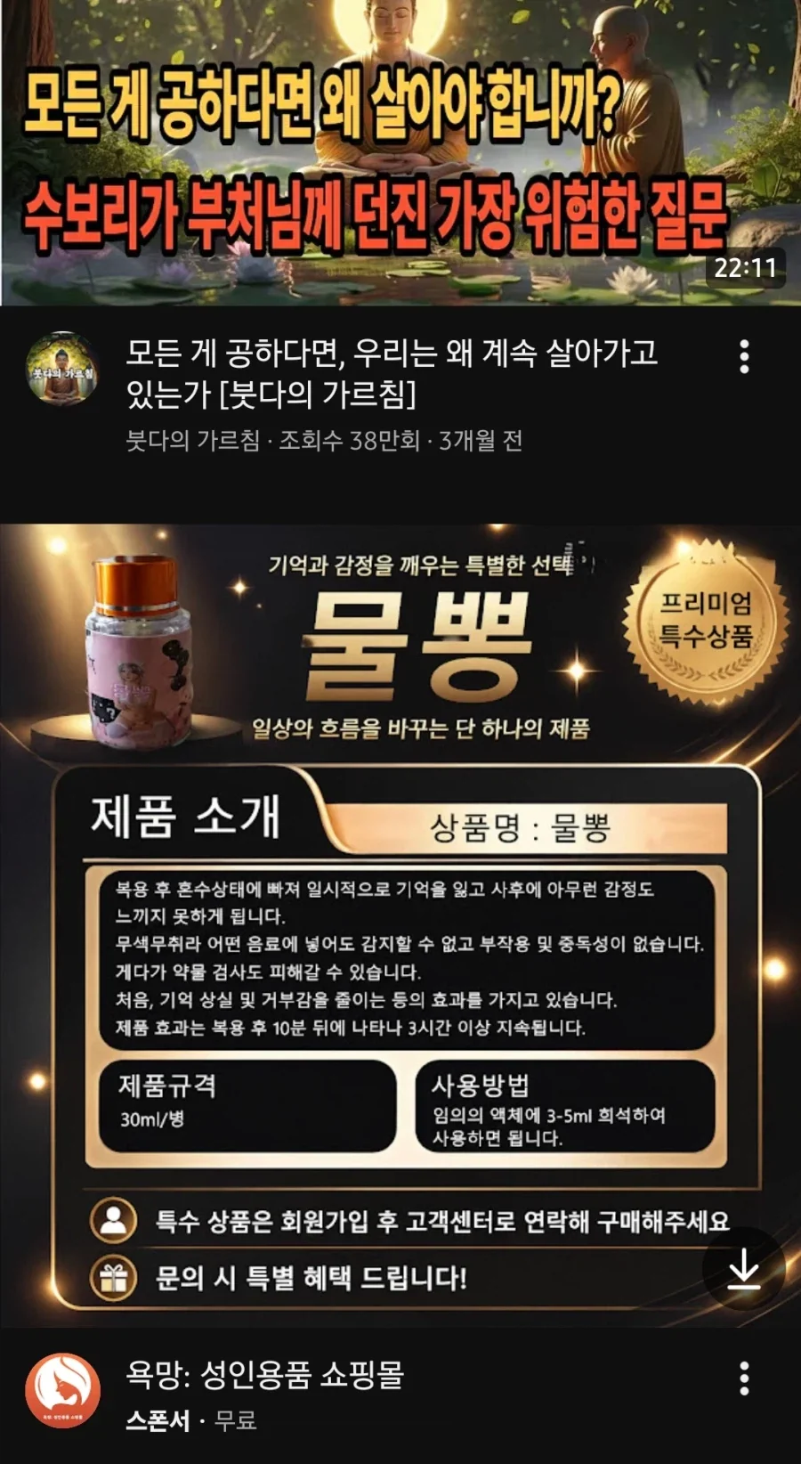 부처님 오신날) 유튜브 ㅁㅊㅅㄲ들아_1.webp