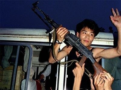 중국 정보전사들