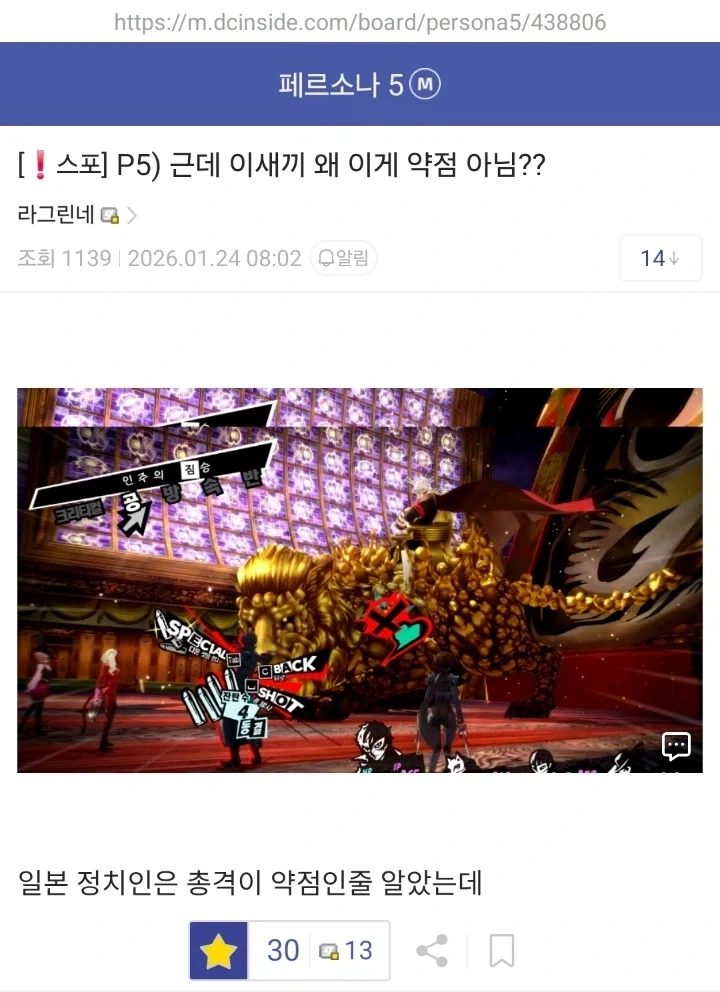 페르소나)