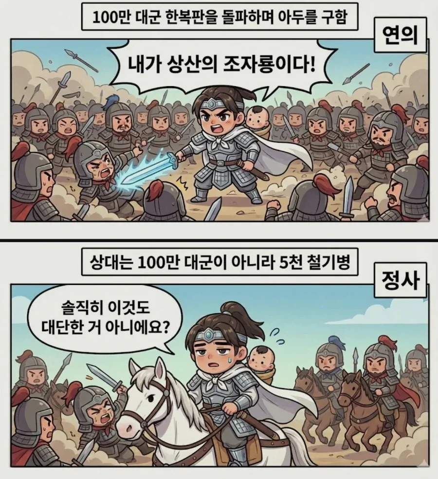 만화로 보는 삼국지 연의 VS 정사.JPG_5.webp