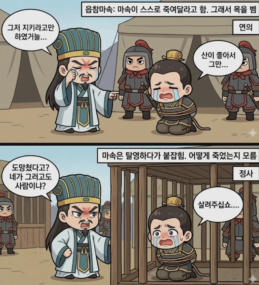 만화로 보는 삼국지 연의 VS 정사.JPG_10.webp