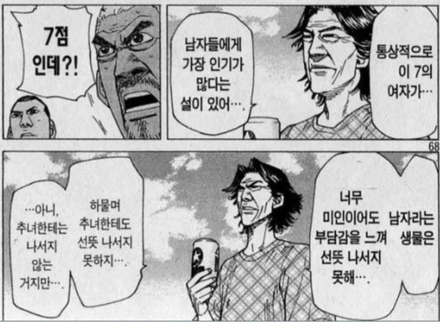남자에게 가장 인기가 좋다는 7의 여자_2.webp