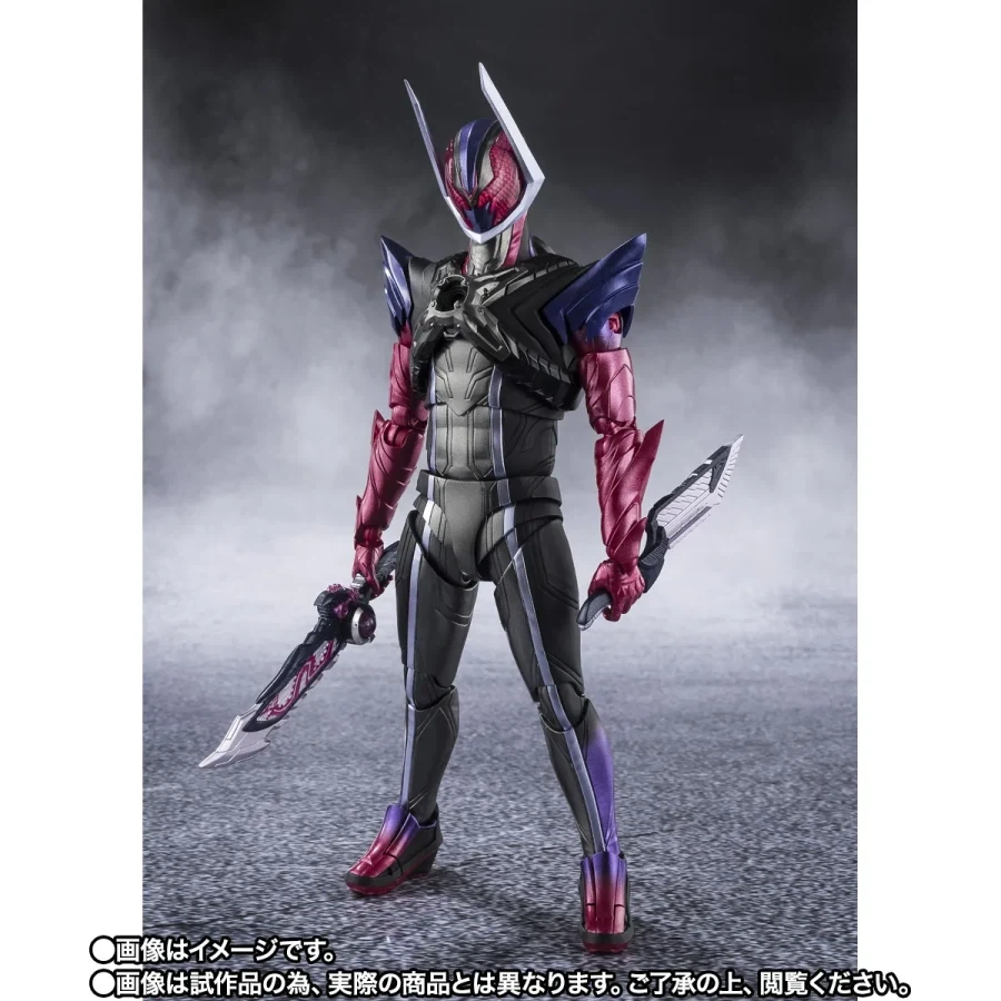 [반다이 혼웹상점] S.H.Figuarts 가면라이더 던_2.webp