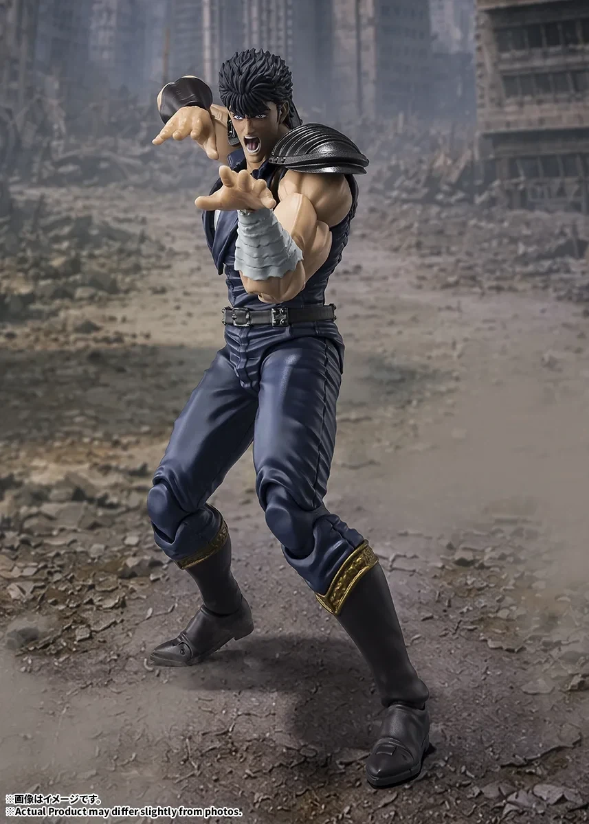 [반다이] S.H.Figuarts 북두의 권 켄시로_3.webp