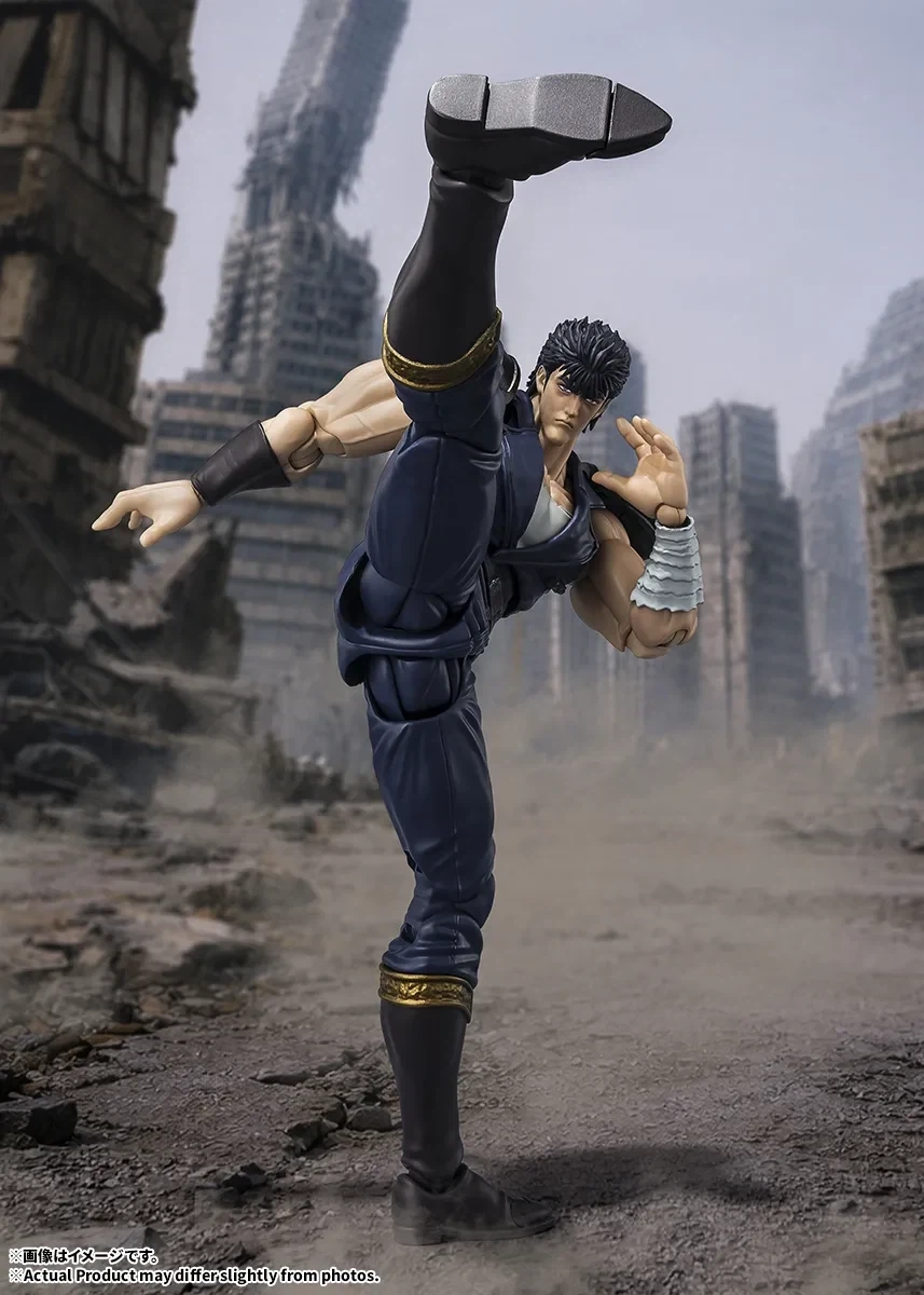[반다이] S.H.Figuarts 북두의 권 켄시로_4.webp