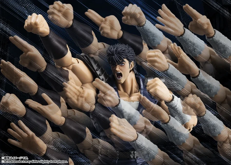 [반다이] S.H.Figuarts 북두의 권 켄시로_5.webp