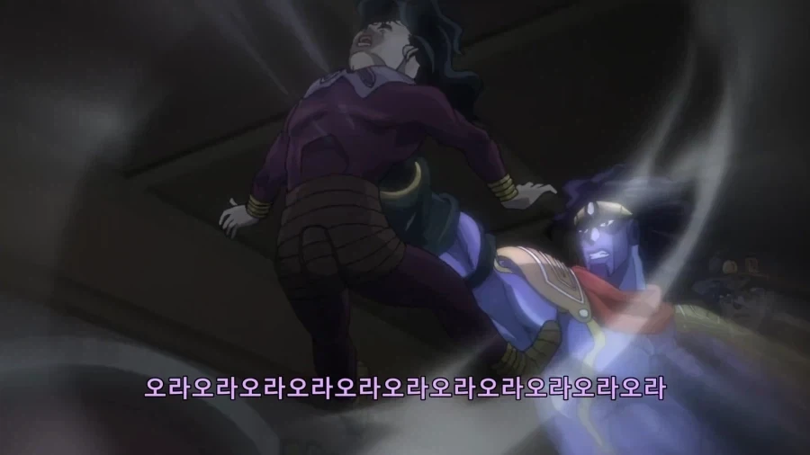 [죠죠] 3부 죠타로와 6부 죠타로 차이_1.webp