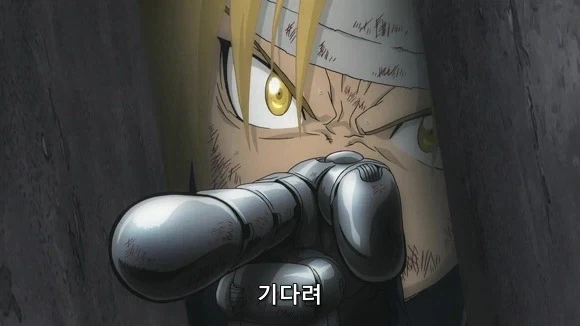강철의 연금술사) 최고의 애니 오리지널 연출이라면_6.webp