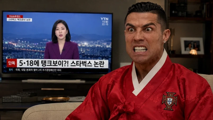스타벅스 탱크 사건을 보고 분노한 한 남자…._1.webp