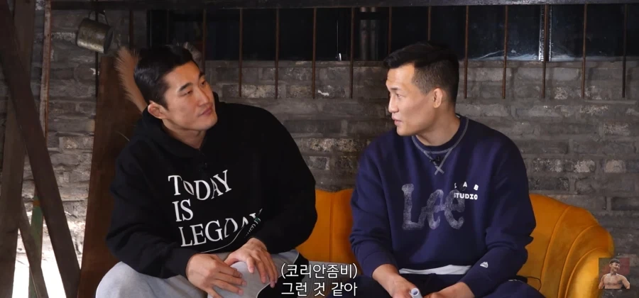 최두호가 김동현이랑 훈련안하고 정찬성이랑 훈련하는 이유 ㅋㅋㅋㅋㅋㅋ_3.webp