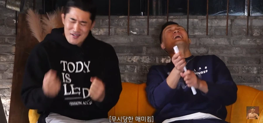 최두호가 김동현이랑 훈련안하고 정찬성이랑 훈련하는 이유 ㅋㅋㅋㅋㅋㅋ_9.webp