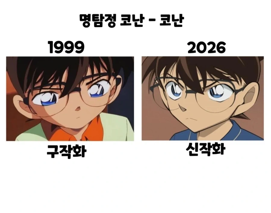 은근 취향 갈리는 애니 속 주인공들 구작화 신작화_2.webp