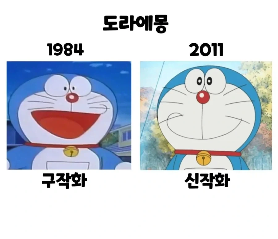 은근 취향 갈리는 애니 속 주인공들 구작화 신작화_8.webp
