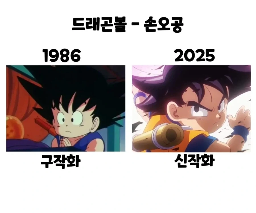 은근 취향 갈리는 애니 속 주인공들 구작화 신작화_9.webp