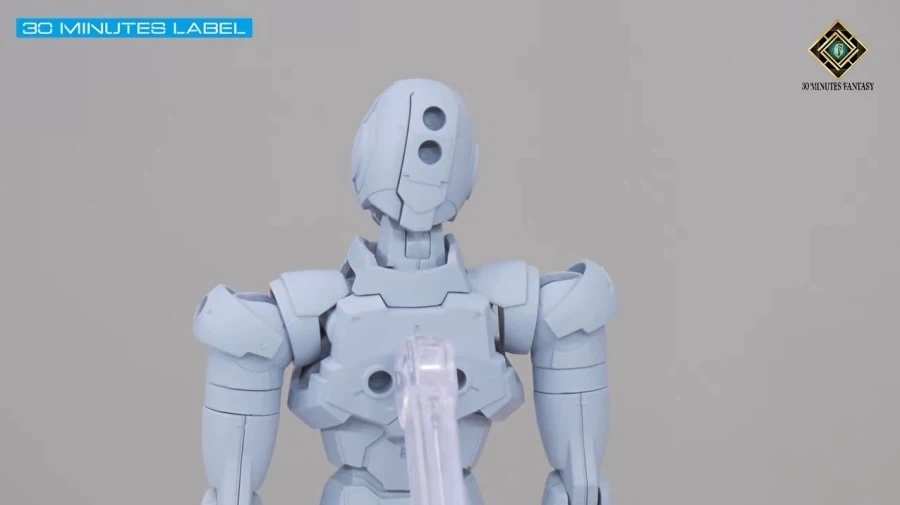 [반다이] 30MF 최초의 클래스 V 스페리얼 아크 나이트 공개_7.webp