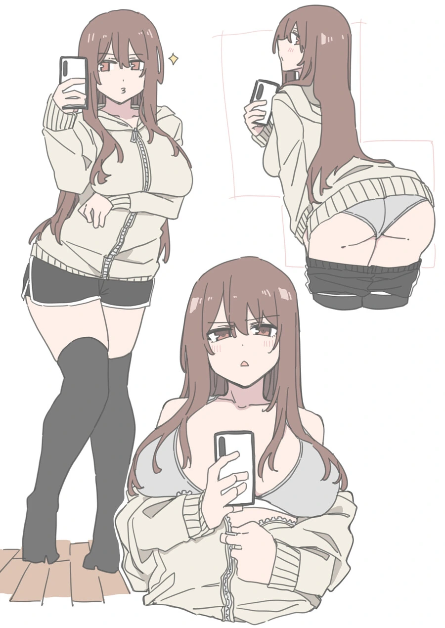 인터넷에 사진찍어 올리는 눈나_2.jpg
