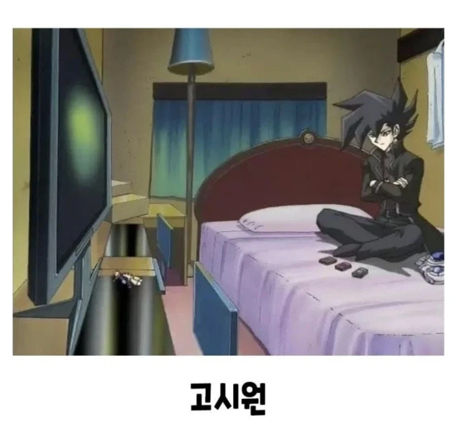 애니 속 이상한 가구배치 모음_5.webp