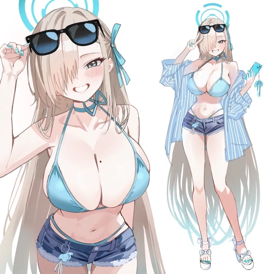 Ai) 아스나 팬아트 실사화 딸깍_1.webp